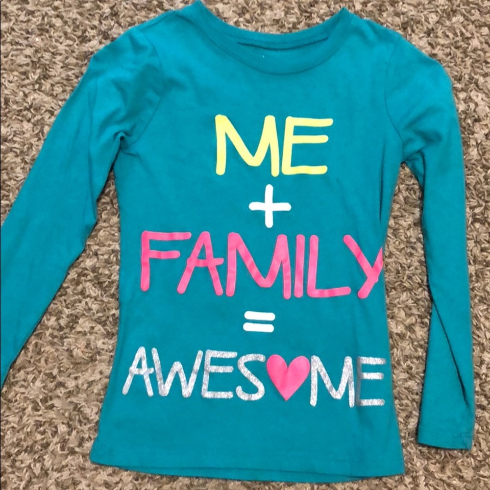 Long sleeve top